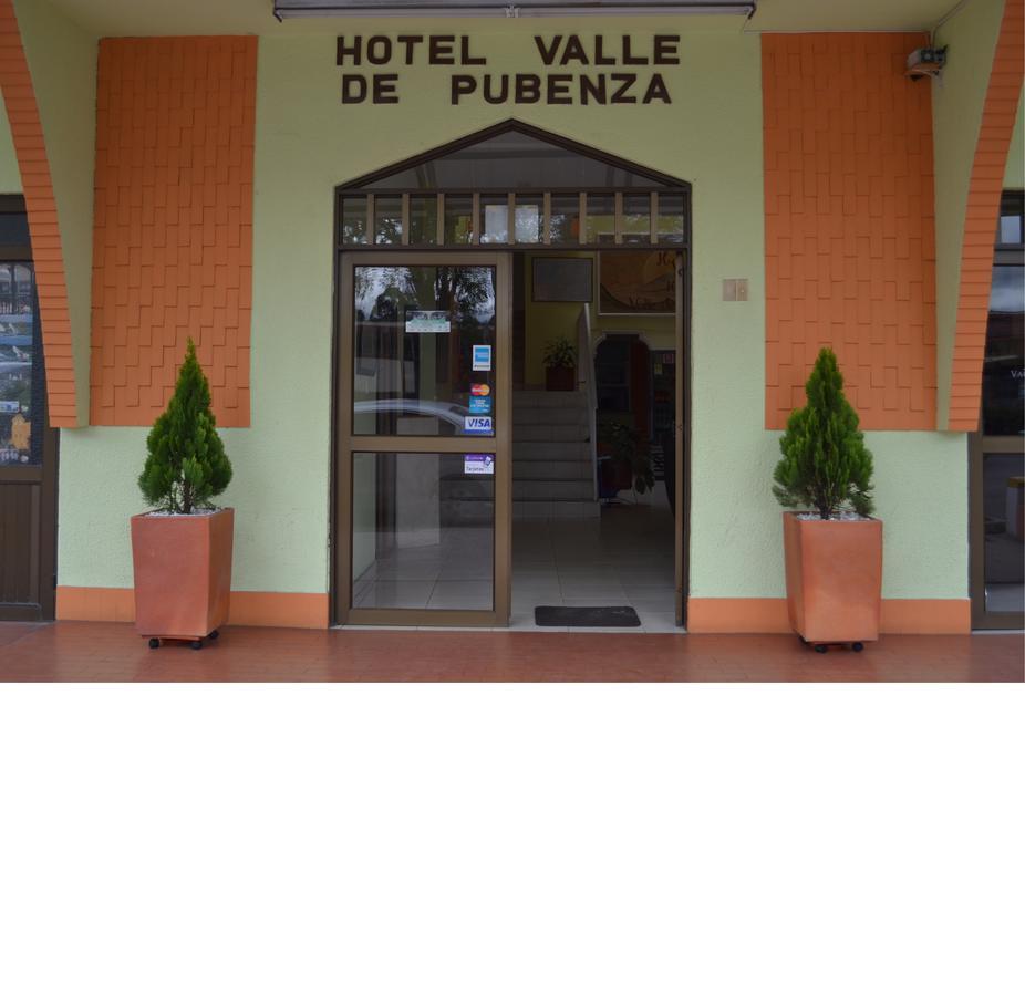 Hotel Valle de Pubenza Popayán Exterior foto