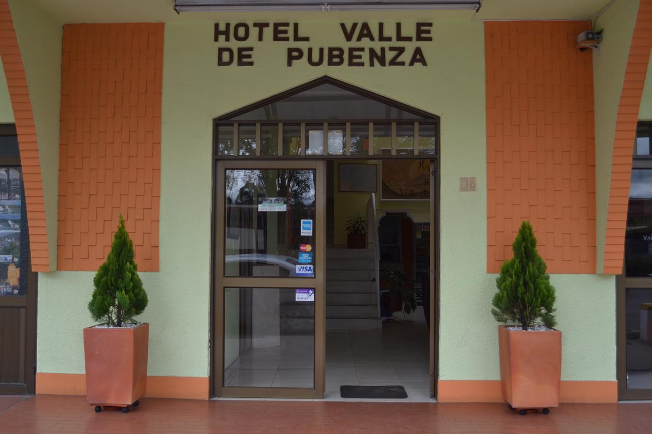 Hotel Valle de Pubenza Popayán Exterior foto